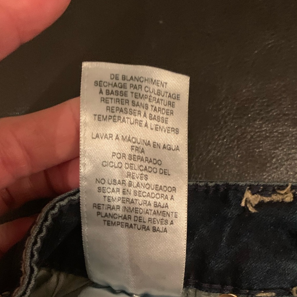 ๐TRUE RELIGION๐NWT! HALLE HIGH RISE SUPER SKINNY. - Picture 8 of 10